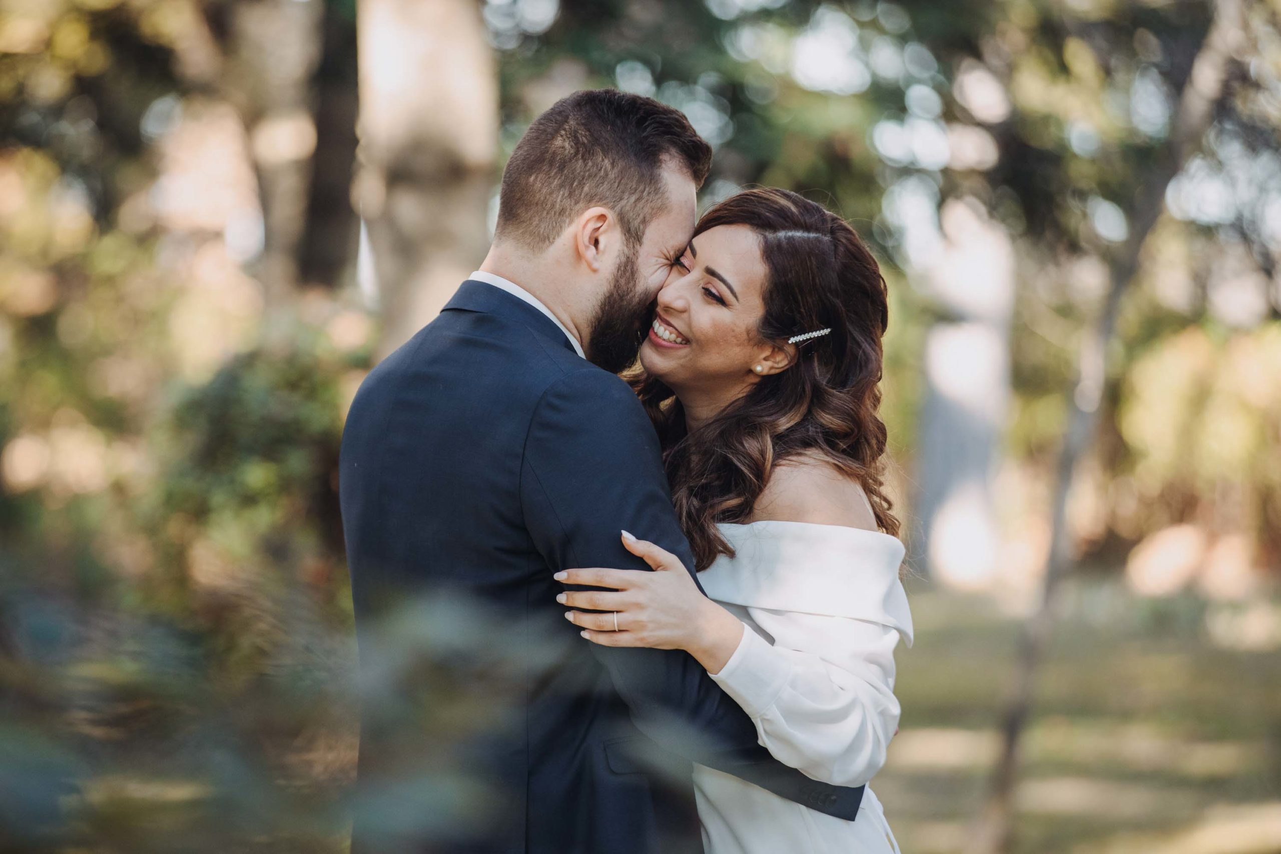 Les mariés / photos de couple - Aline Ruzé